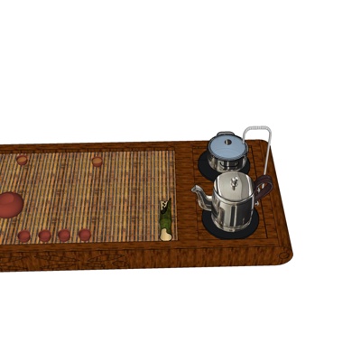 New Chinese Tea Table Free