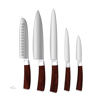 Modern knives for free