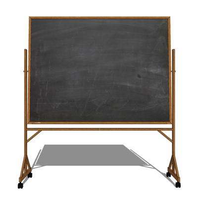 Modern Meeting Small Blackboard Free