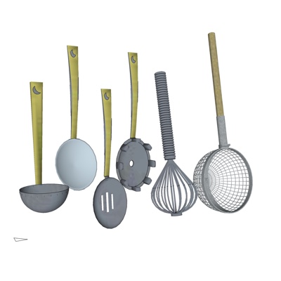 Modern Kitchen Kitchenware Free