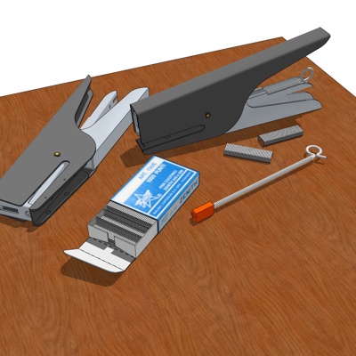 Modern Binding Machine Free