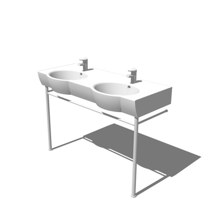 Modern sink basin free