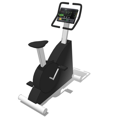 Modern Gym Spinning Free