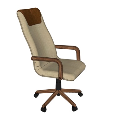 Modern Swivel Office Chair Free