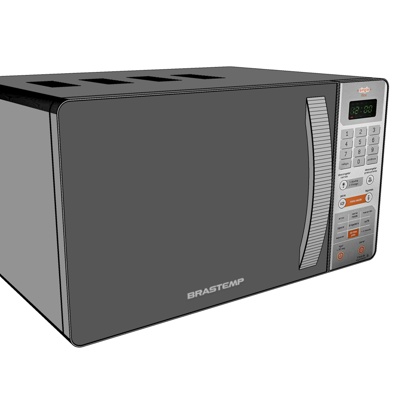 Modern microwave free