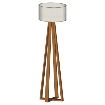 Modern Floor Lamp Free