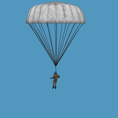 Modern Military Parachute Free