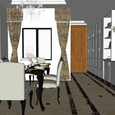 European Restaurant