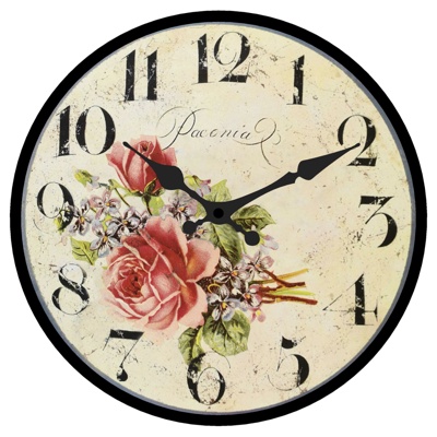 European Wall Clock