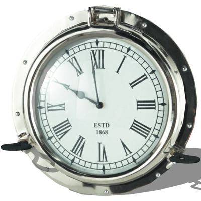 European-style clock