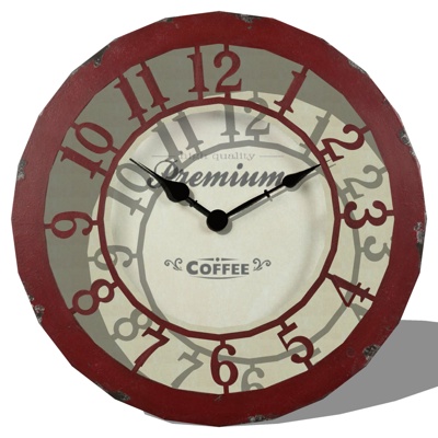 European Wall Clock