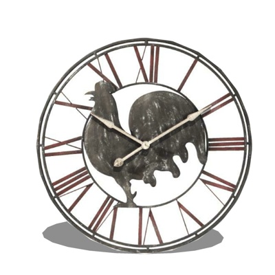 European Wall Clock