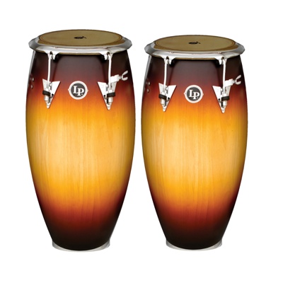 modern round drum