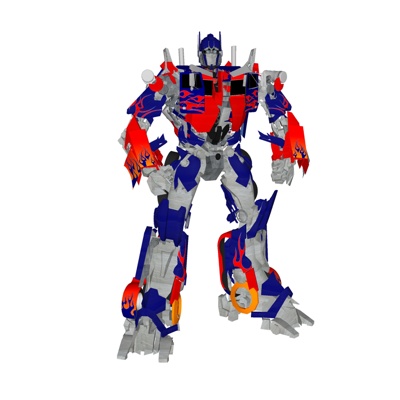 Modern Transformers Toys