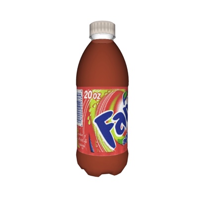 Modern Soda Drink