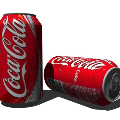 Modern Coca-Cola