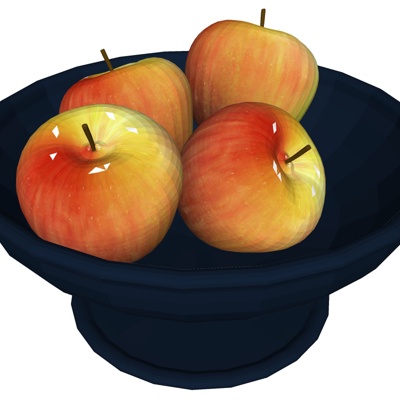 Modern Apple Fruit