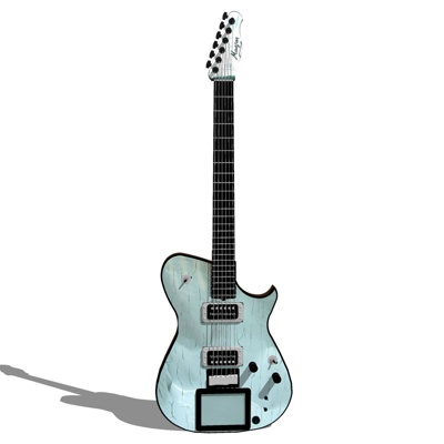 Modern Guitar