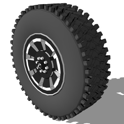 Modern Tires