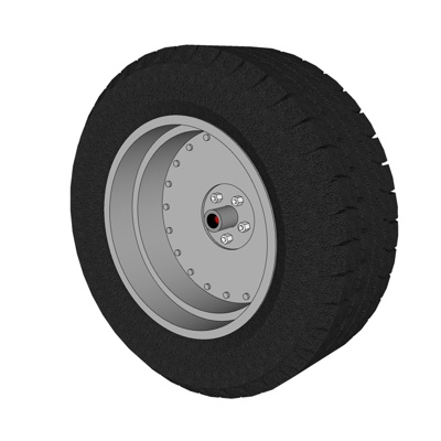 Modern Tires