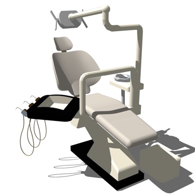 Modern Dental Chair