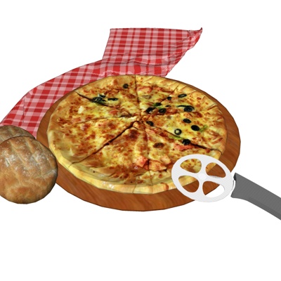 Modern Pizza