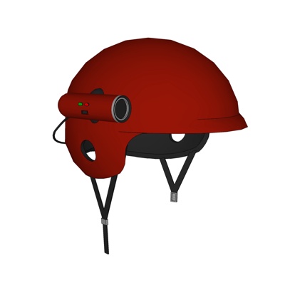 Modern Helmet