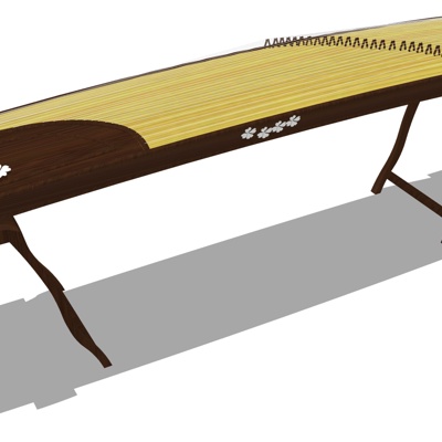 Chinese Guzheng