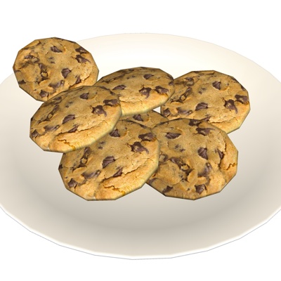 Modern Cookies