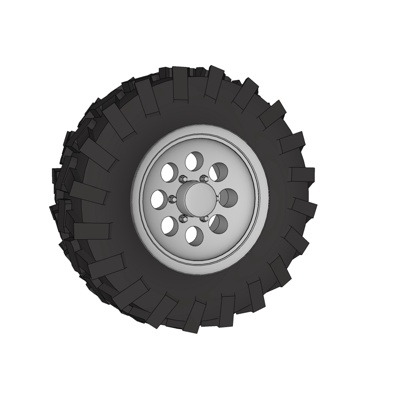 Modern Tires