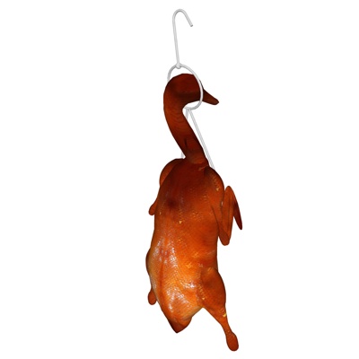 Modern Roast Duck