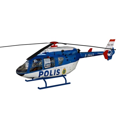 modern helicopter