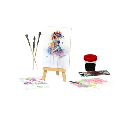 Modern children's drawing board