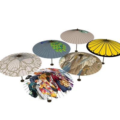 New Chinese Umbrella