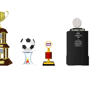 Modern Trophy