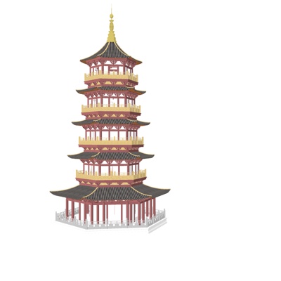 Chinese Tower