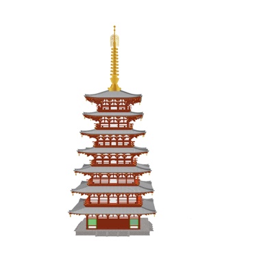 New Chinese Tower