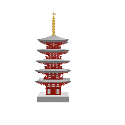 New Chinese Tower