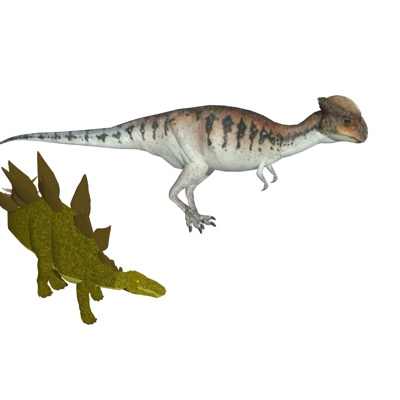 Modern Dinosaurs