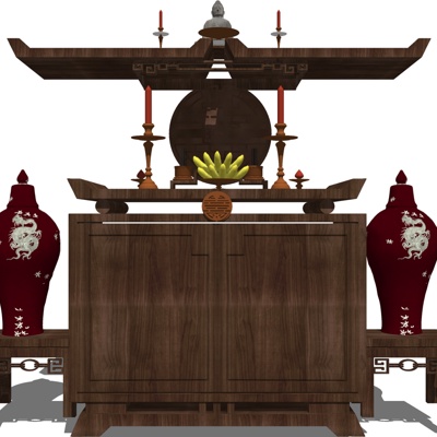 New Chinese-style Sacrifice Table