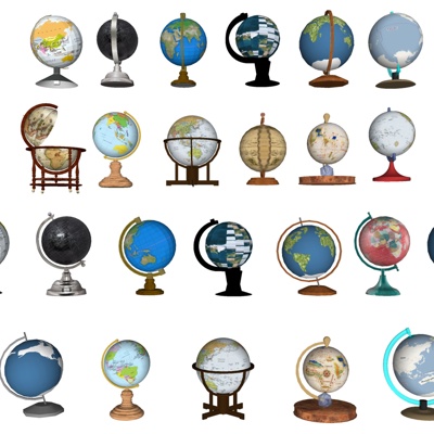 Modern Globe