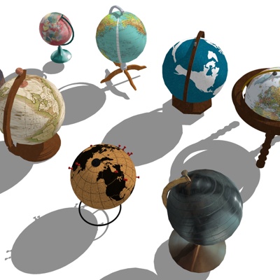 Modern Globe