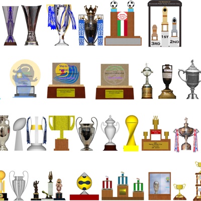 Modern Trophy