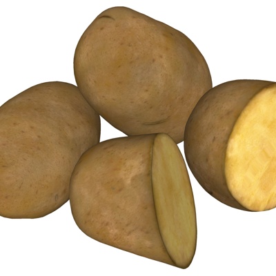 Modern potatoes