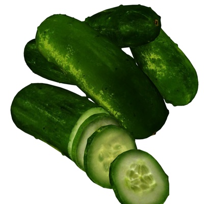 Modern Cucumber