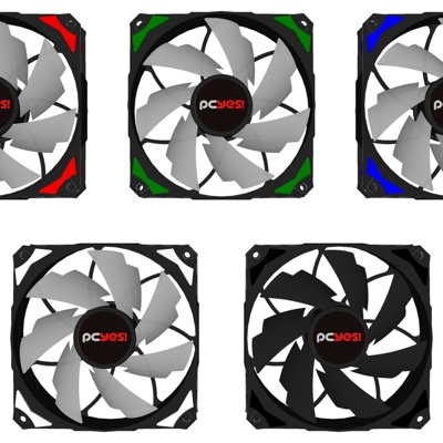 Modern cooling fan