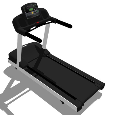 Modern Treadmill