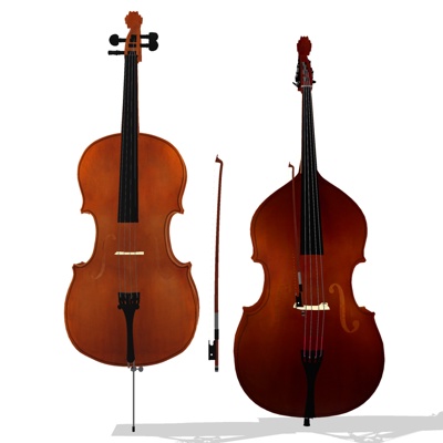 Modern Cello