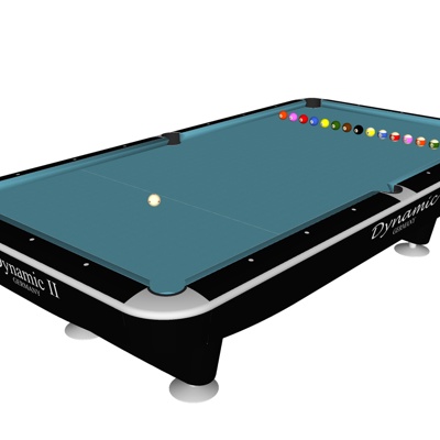 Modern Billiards