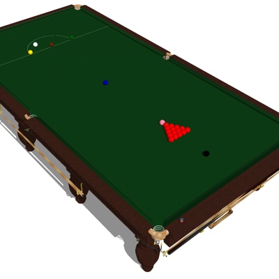 Modern Billiards